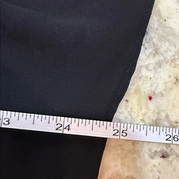 All Saints Women’s Smocked waist top Black Size XS - Picture 11 of 12